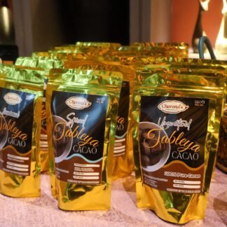 Cherona's Tablea Cacao