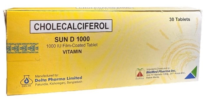 Sun D 1000 - Image 2